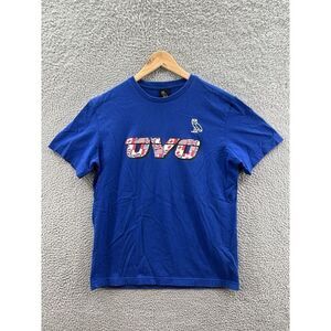 Octobers Very Own OVO Drake Flag Logo Men’s Size Small